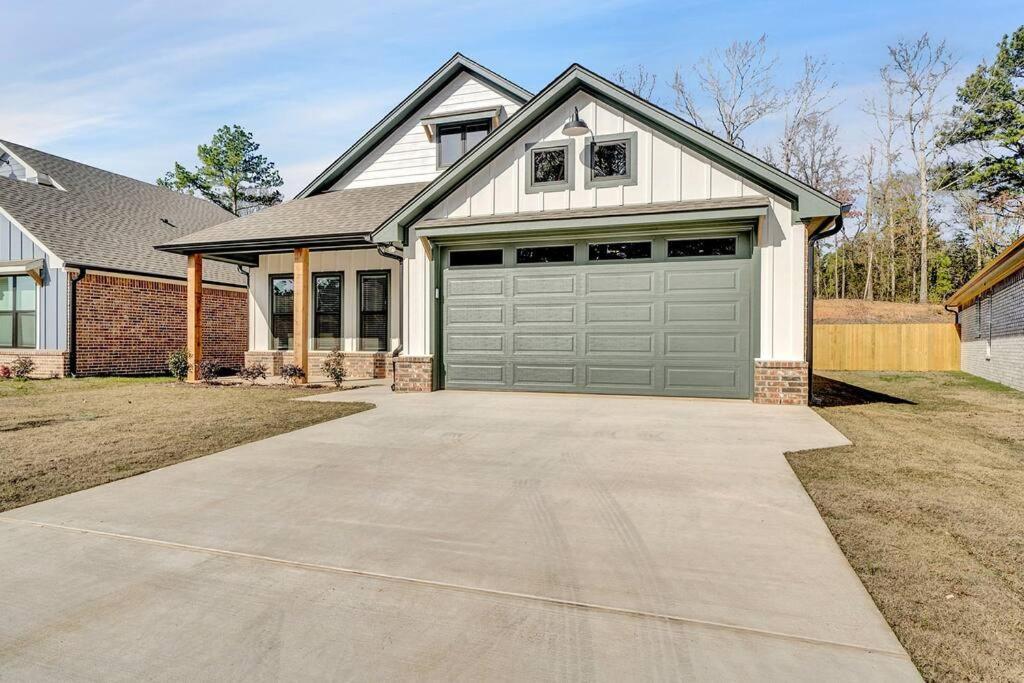 Alamo Luxury Living Up To 11 Villa Tyler Exterior foto